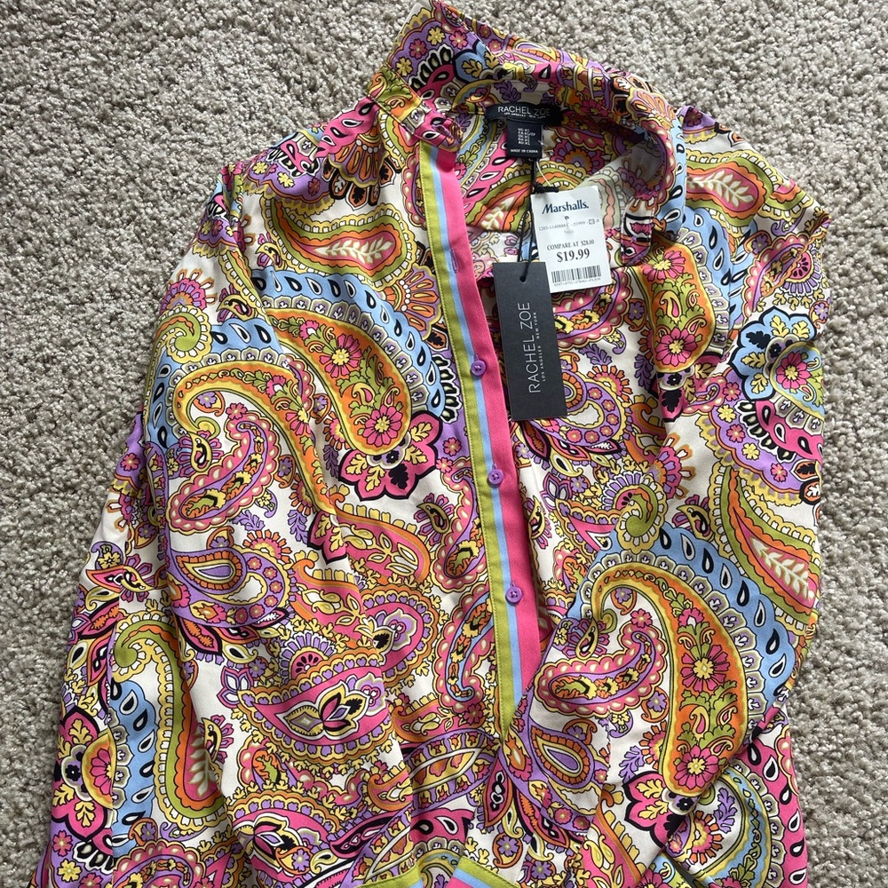 Multicolor Blouse